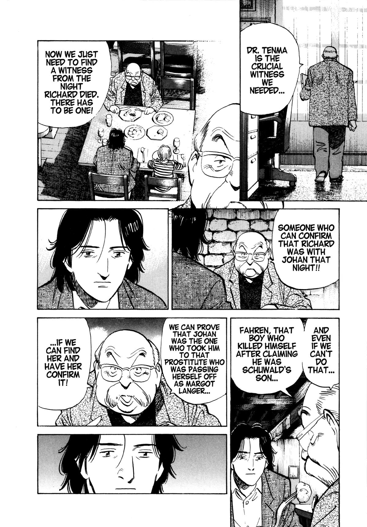 Read Monster Manga Online