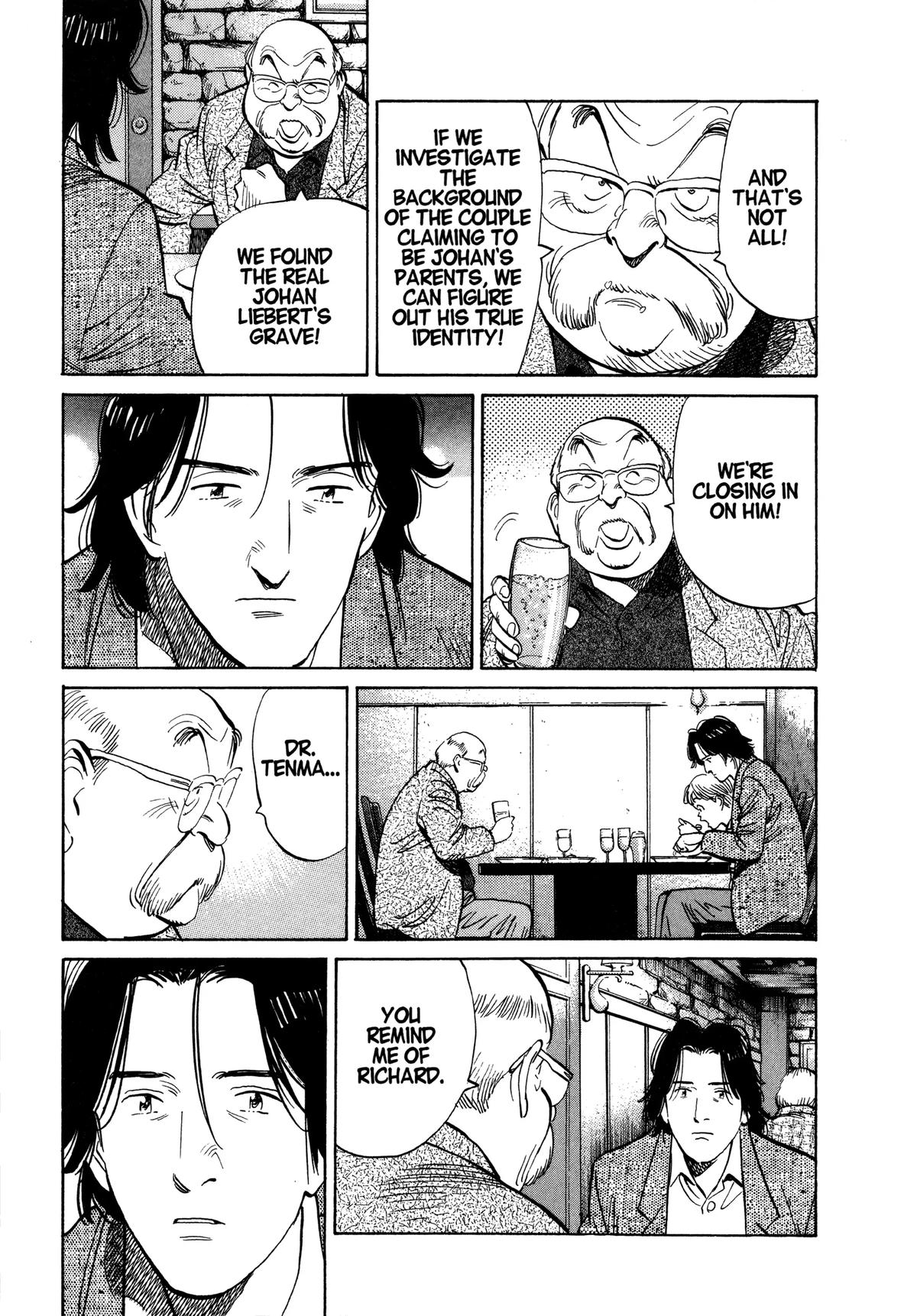 Read Monster Manga Online