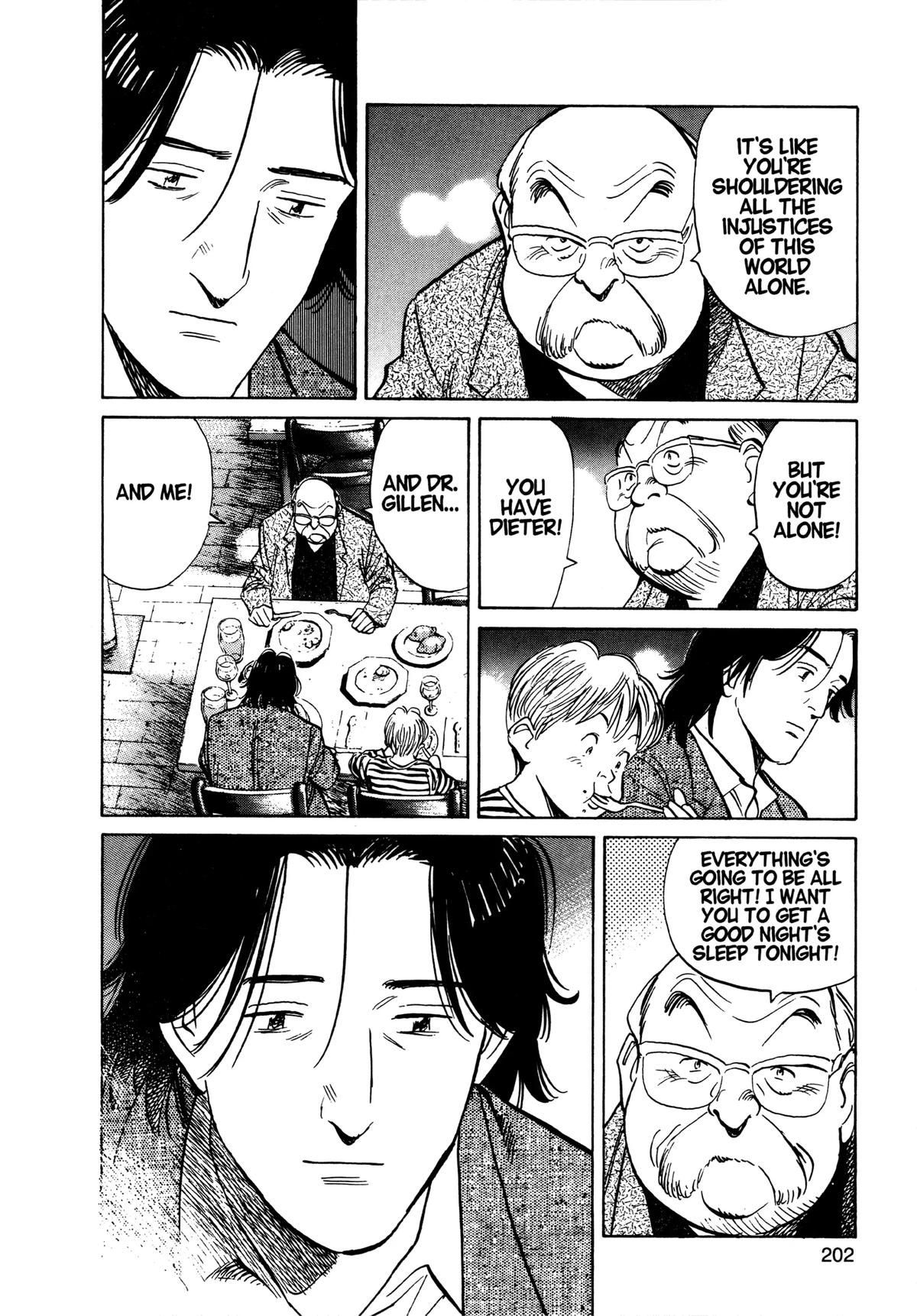 Read Monster Manga Online