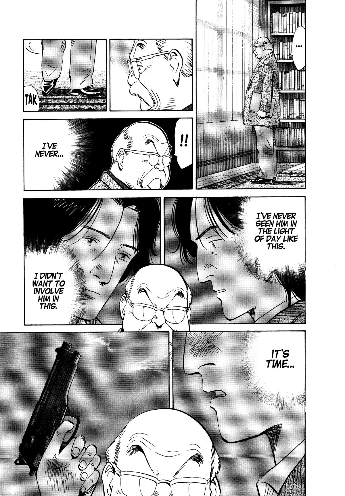 Read Monster Manga Online