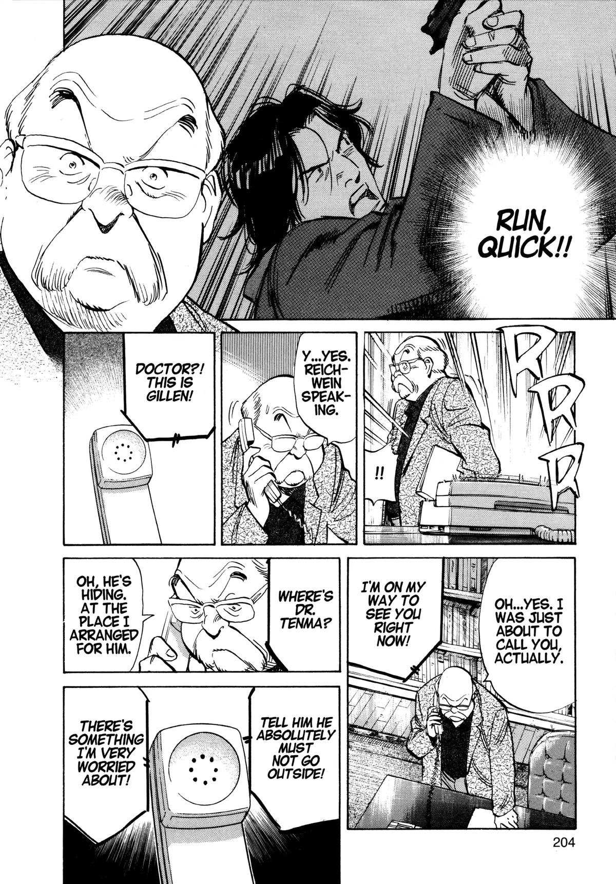 Read Monster Manga Online