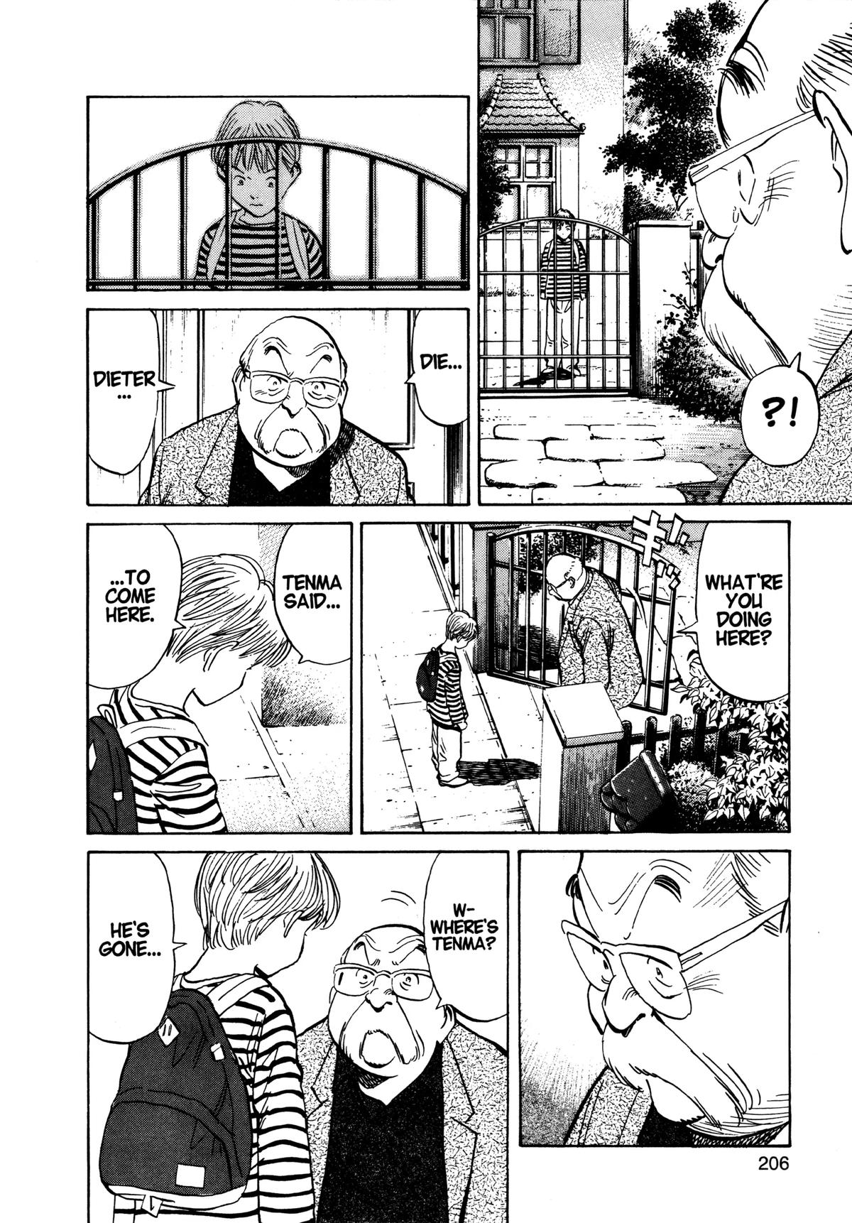 Read Monster Manga Online