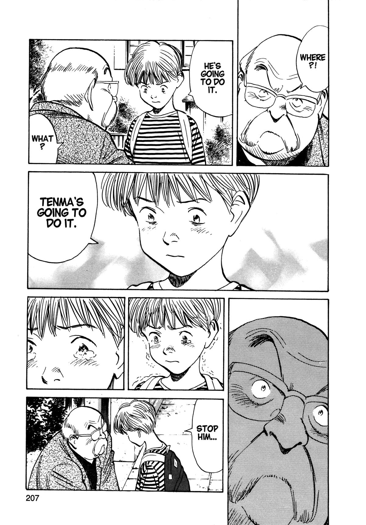 Read Monster Manga Online