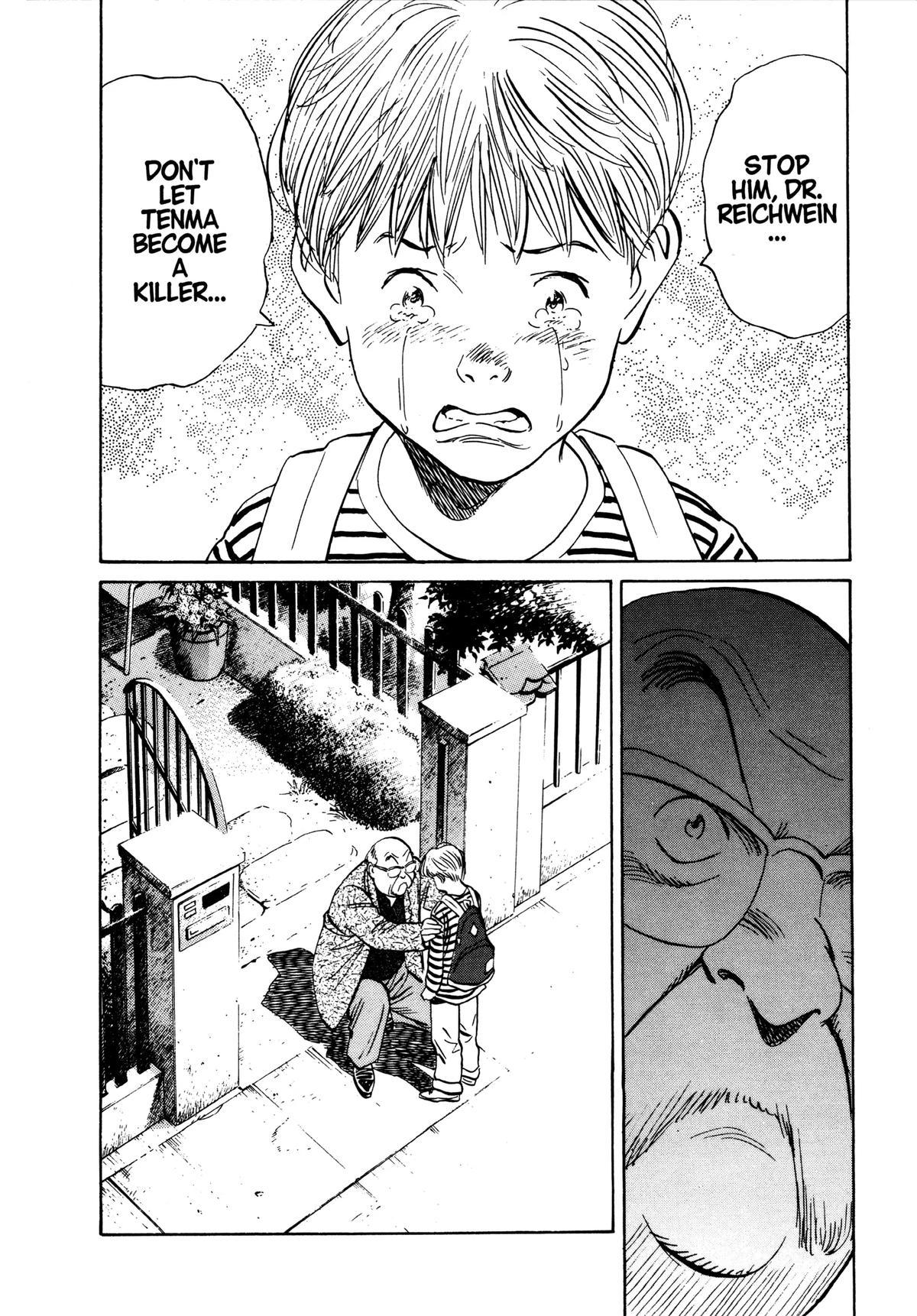 Read Monster Manga Online