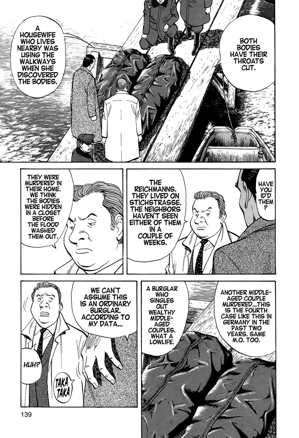 Read Monster Manga Online