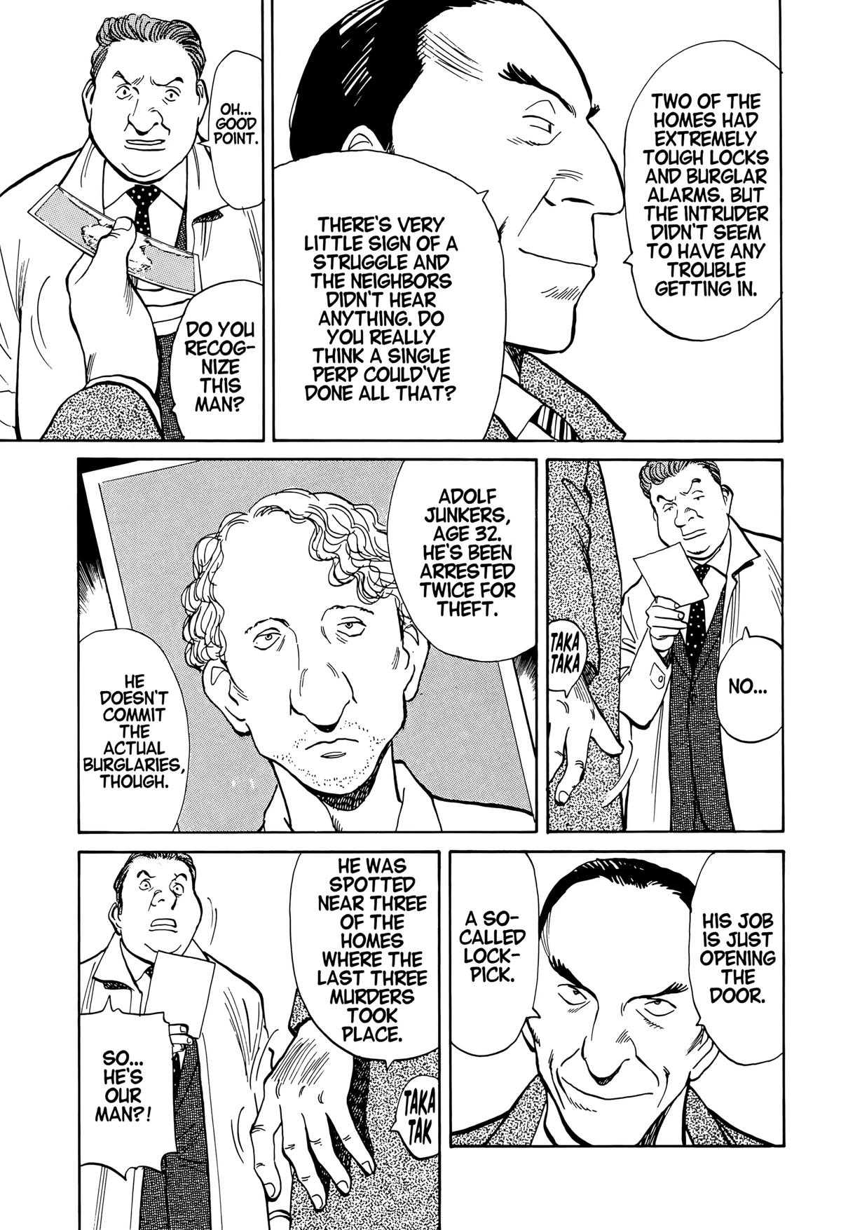 Read Monster Manga Online