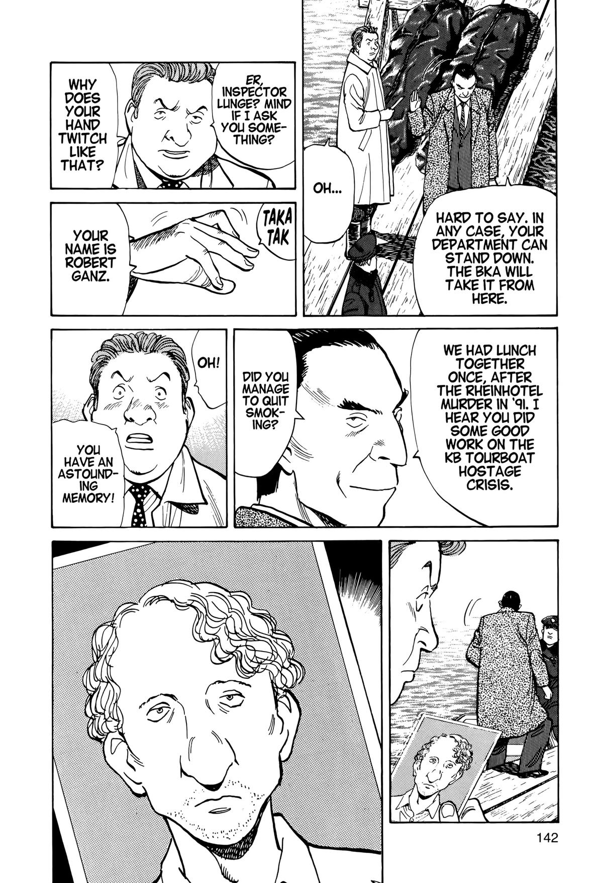 Read Monster Manga Online