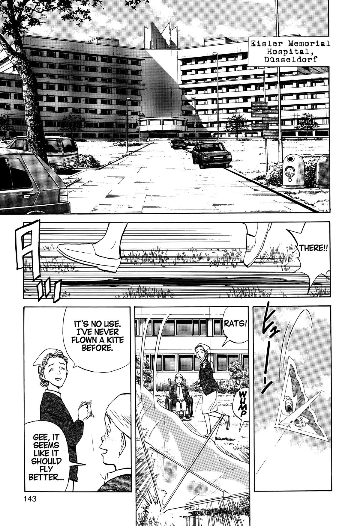 Read Monster Manga Online