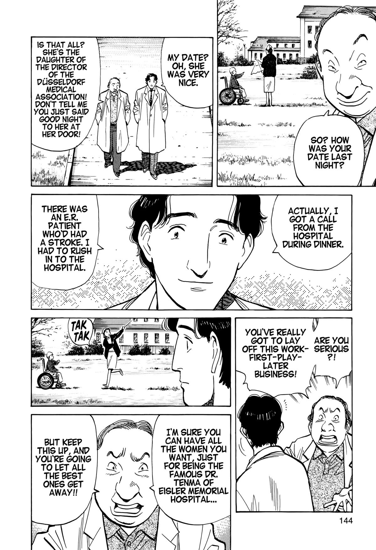 Read Monster Manga Online