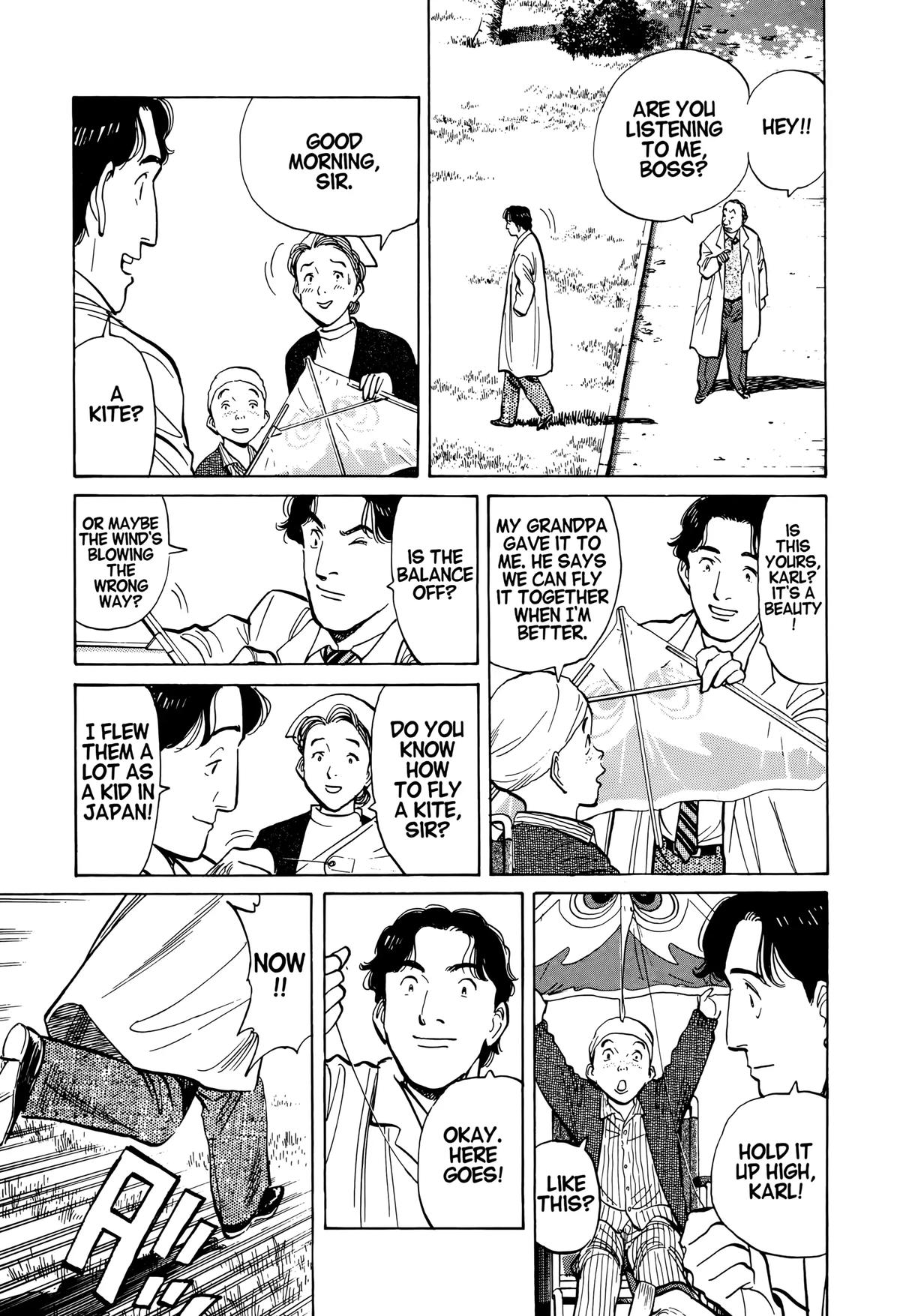 Read Monster Manga Online