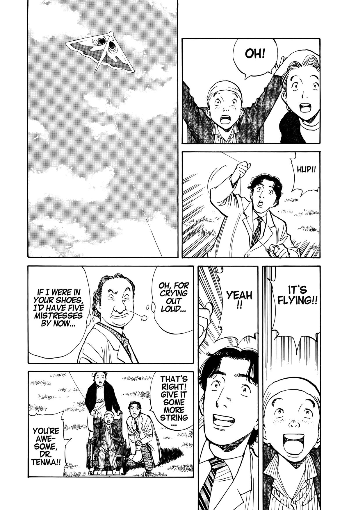 Read Monster Manga Online