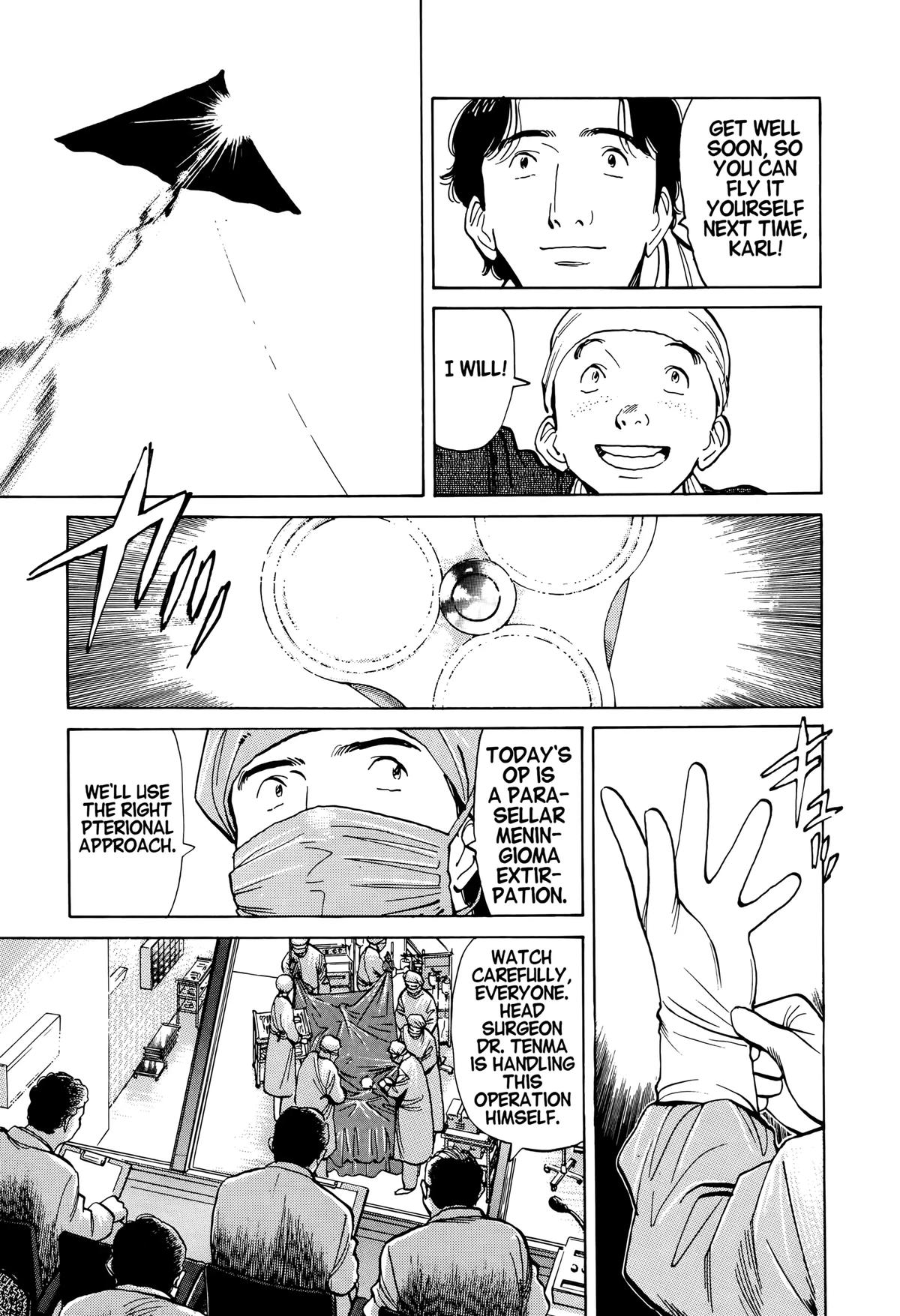 Read Monster Manga Online