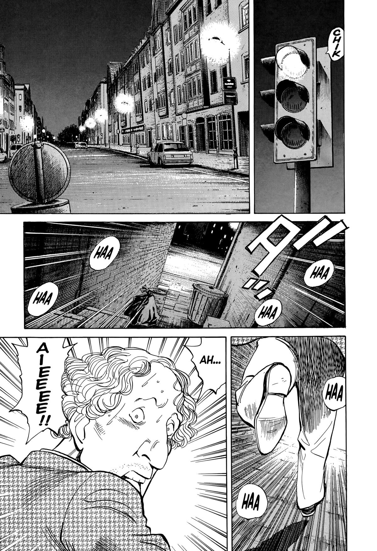 Read Monster Manga Online