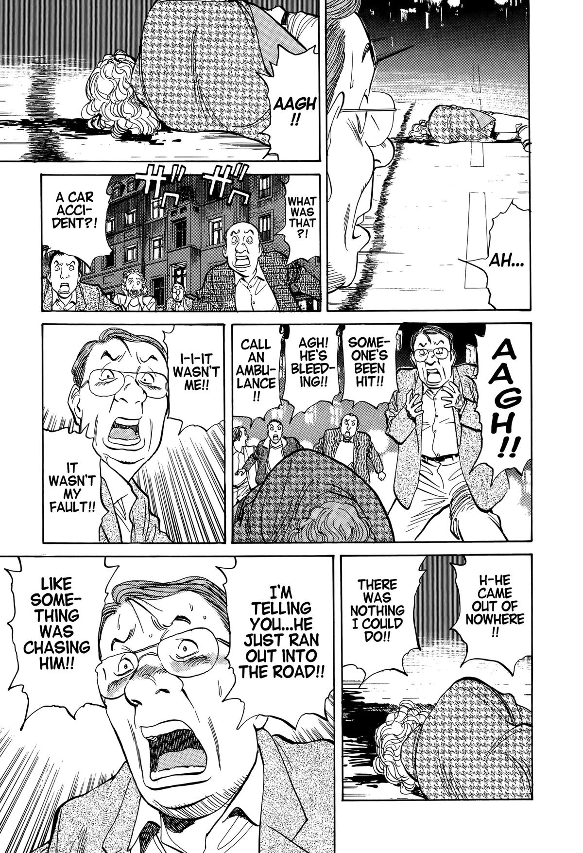 Read Monster Manga Online