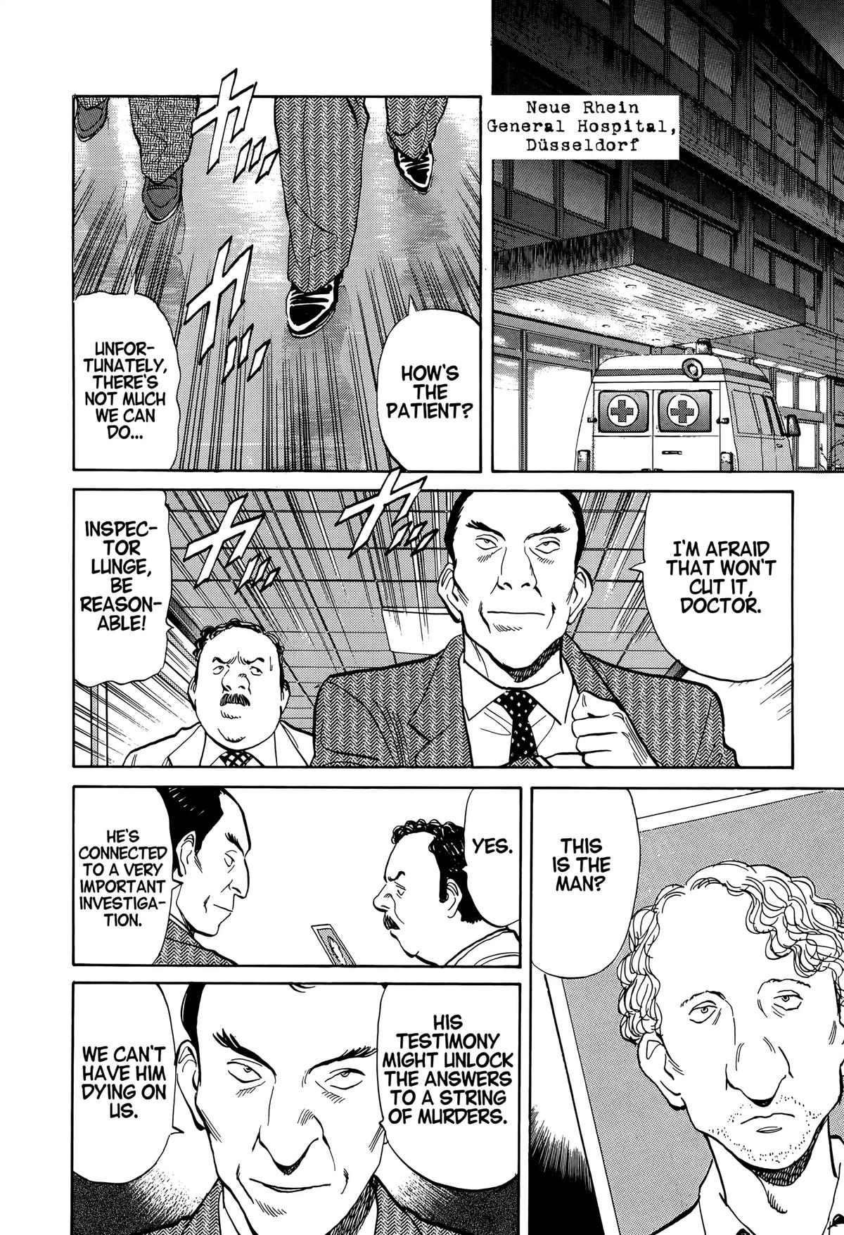 Read Monster Manga Online