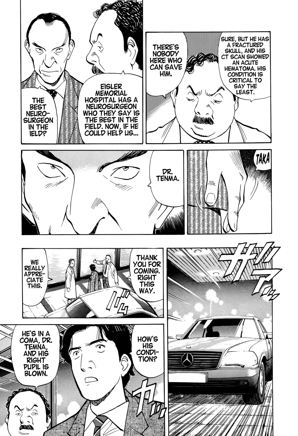 Read Monster Manga Online