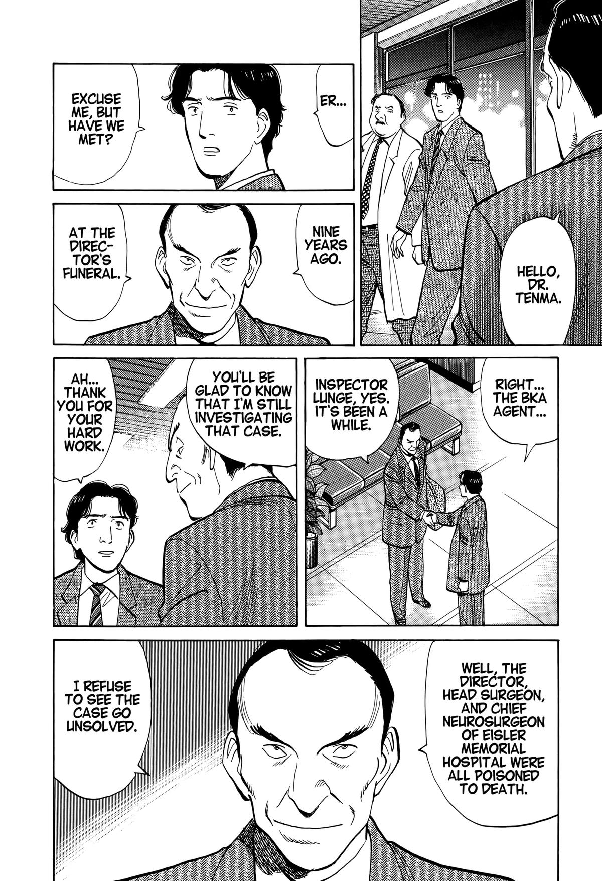 Read Monster Manga Online