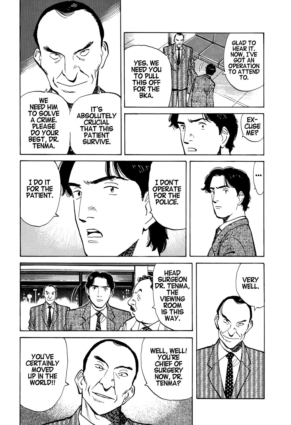 Read Monster Manga Online