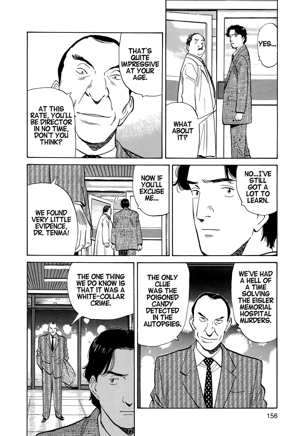 Read Monster Manga Online