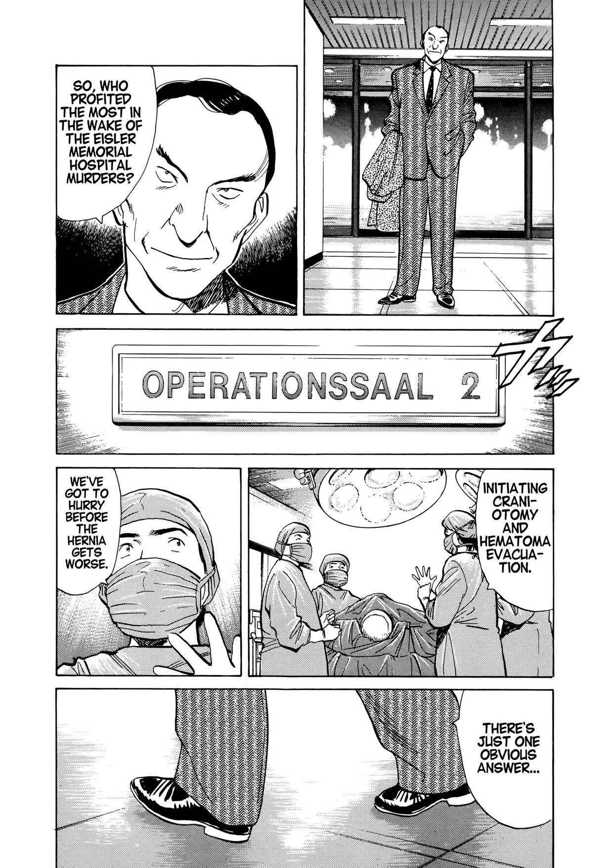 Read Monster Manga Online
