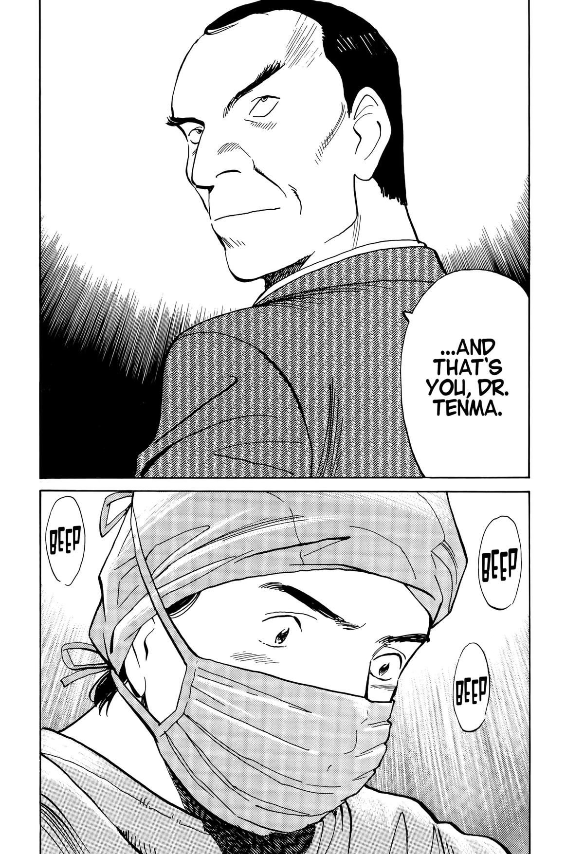 Read Monster Manga Online