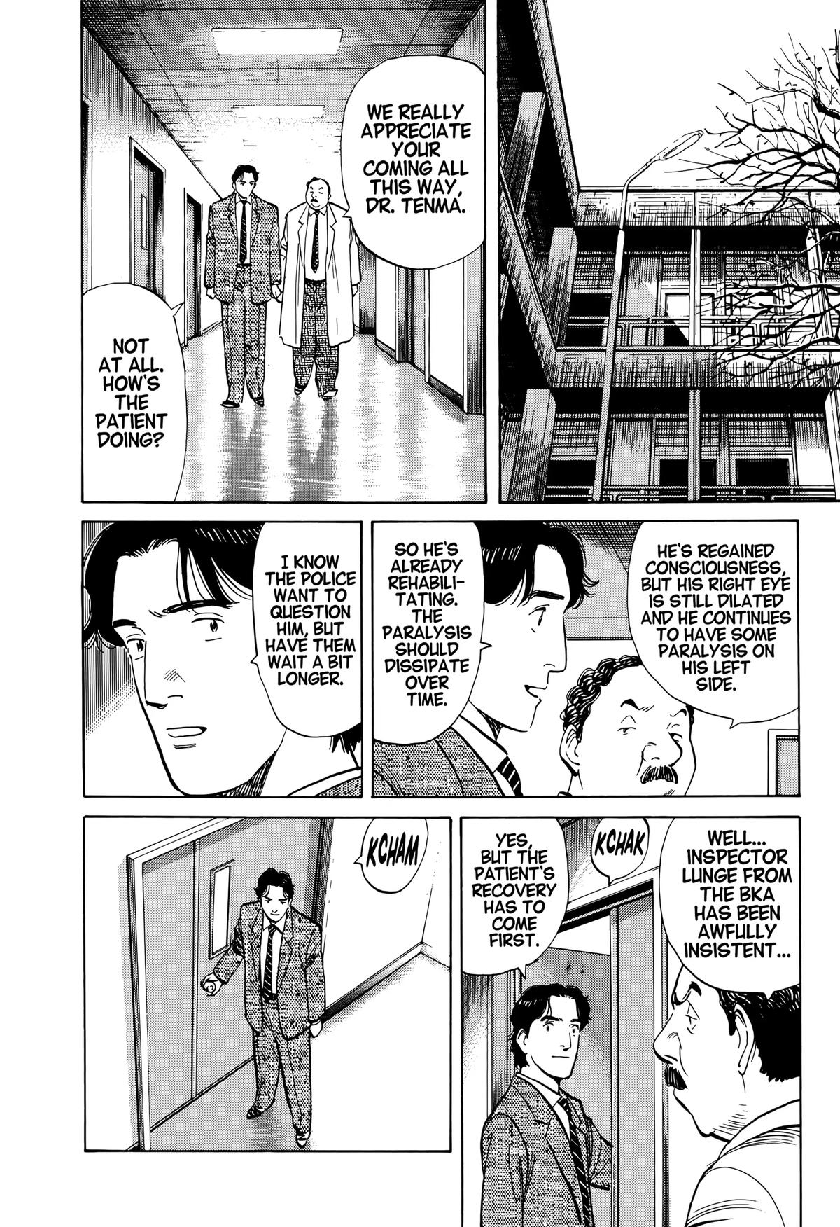 Read Monster Manga Online