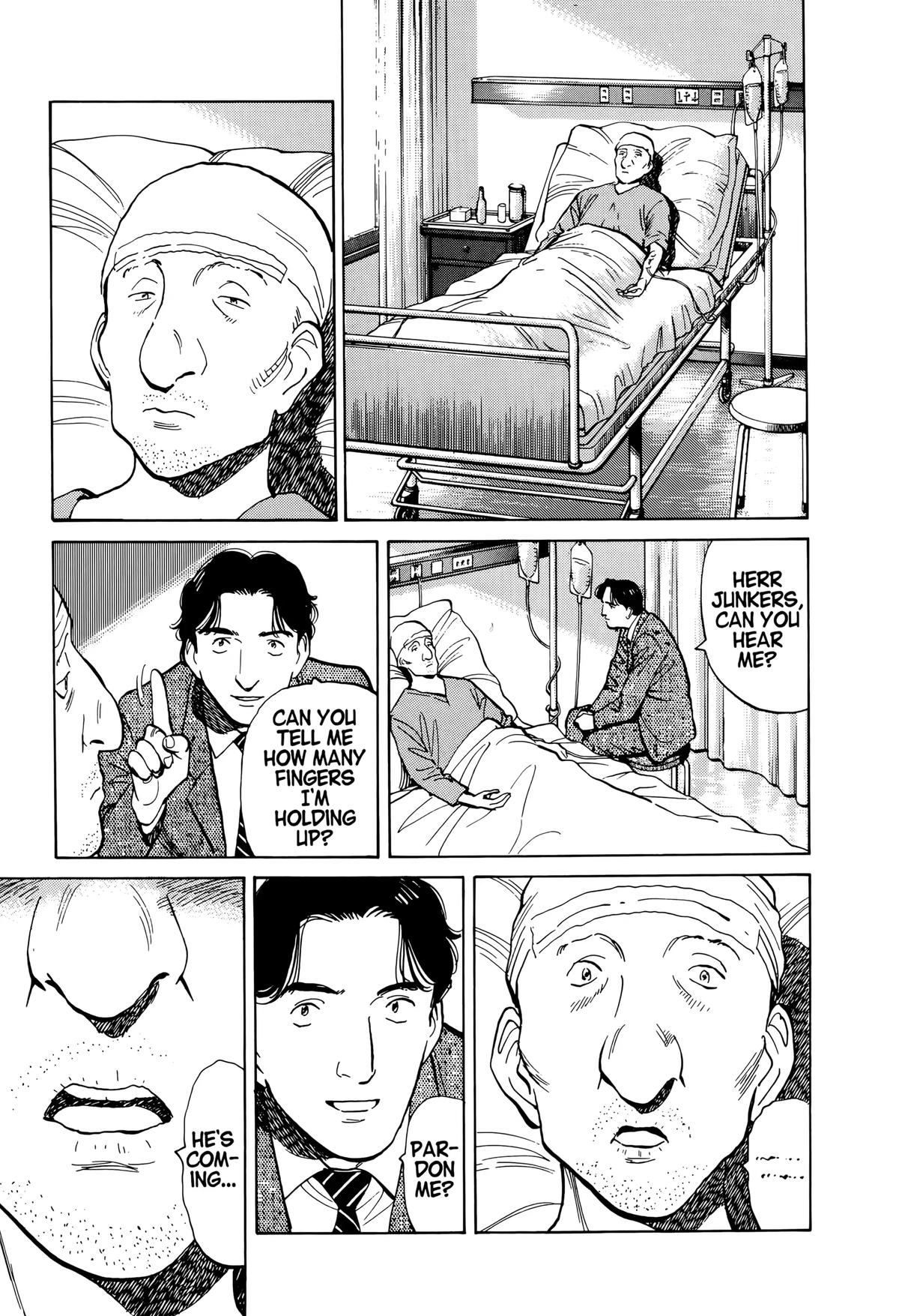 Read Monster Manga Online