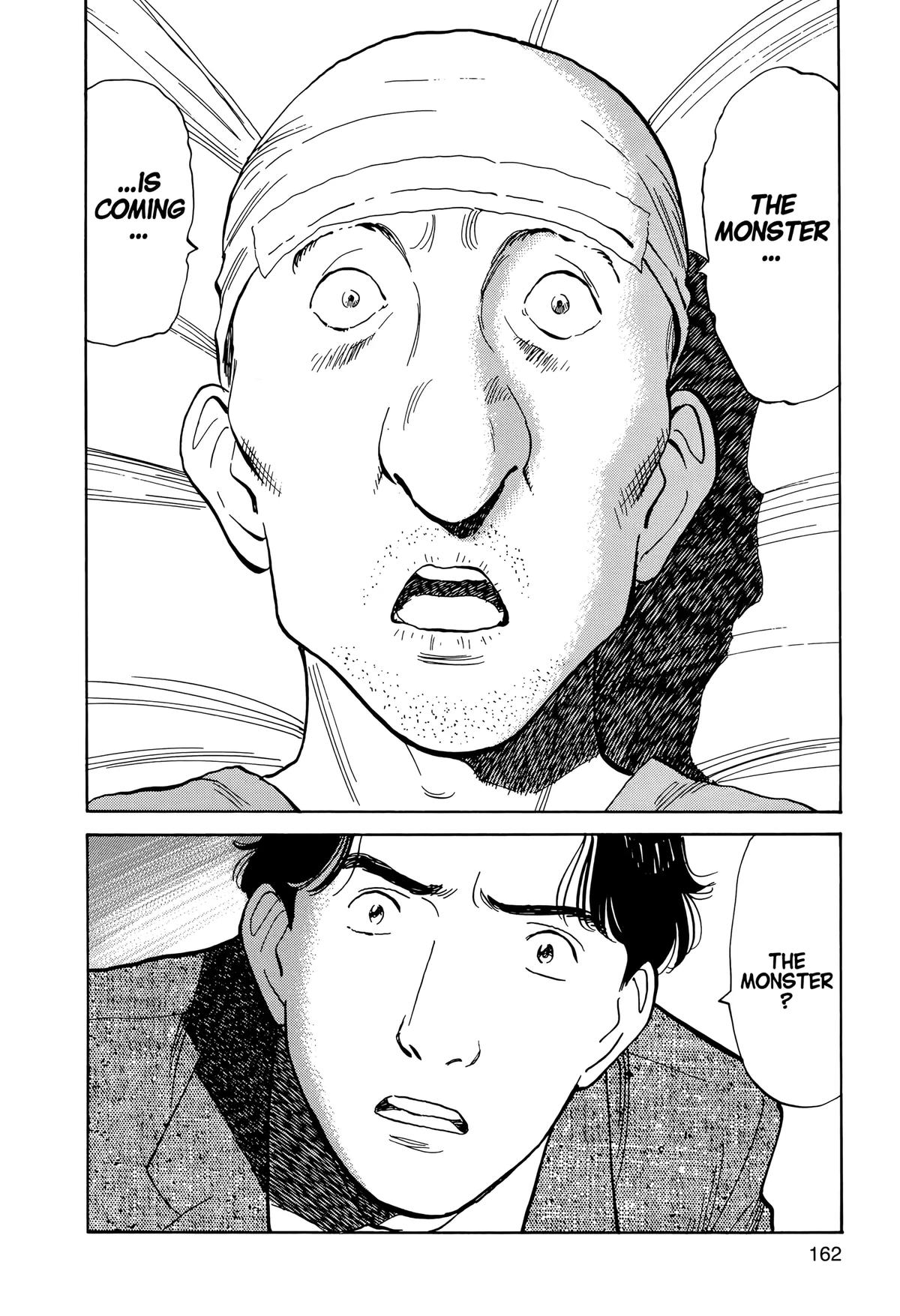 Read Monster Manga Online