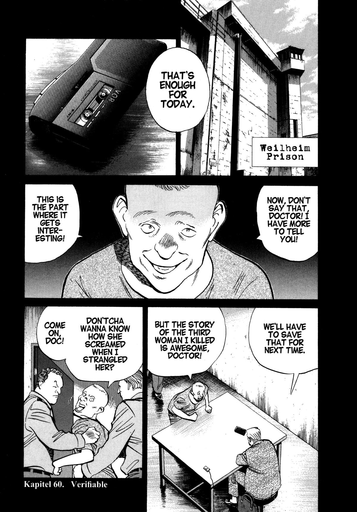 Read Monster Manga Online