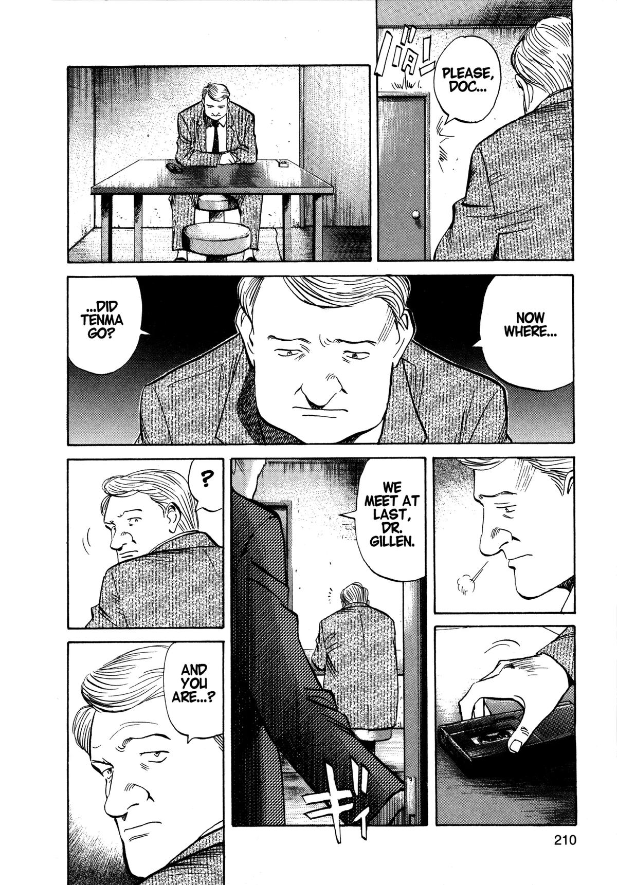Read Monster Manga Online