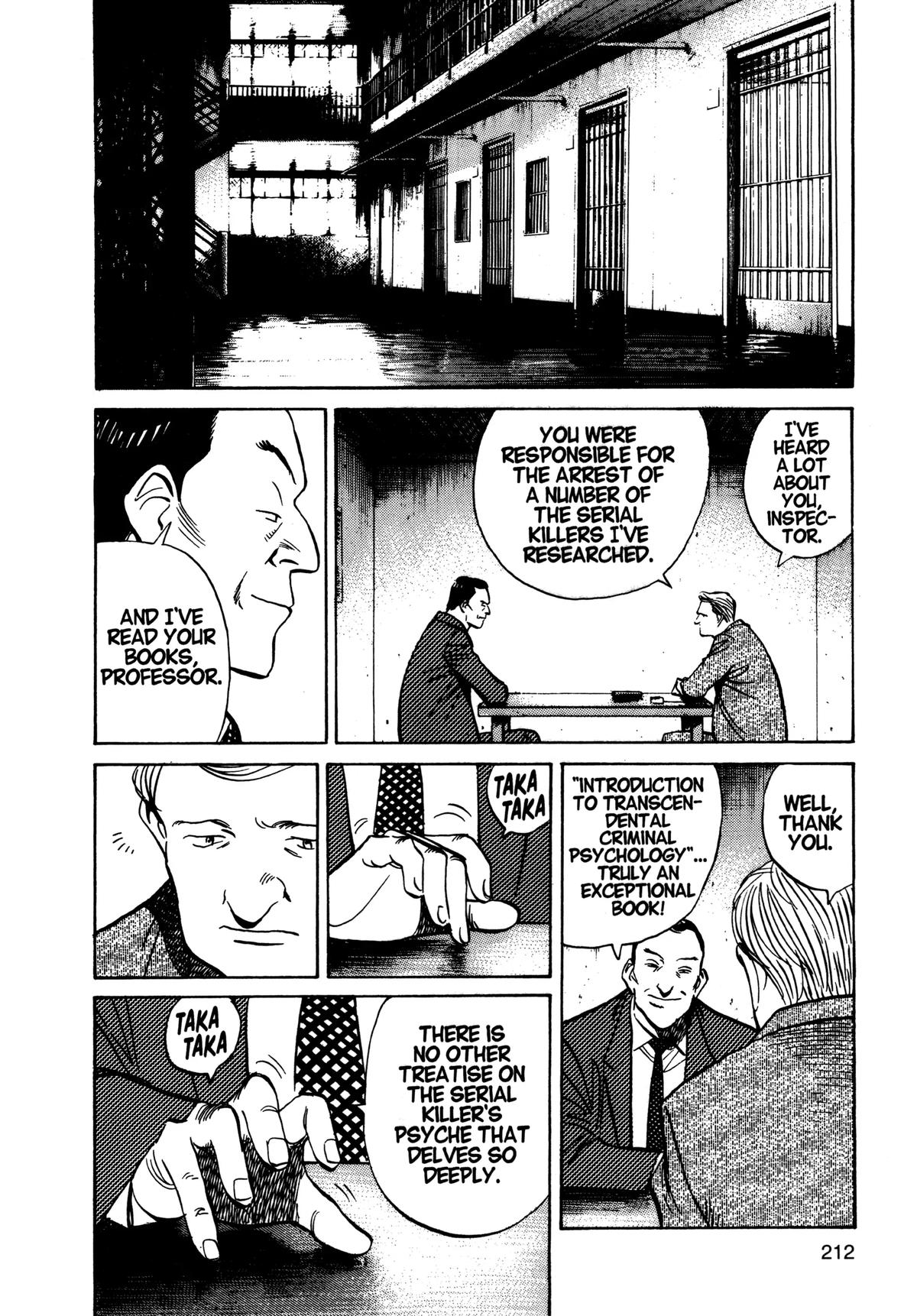 Read Monster Manga Online