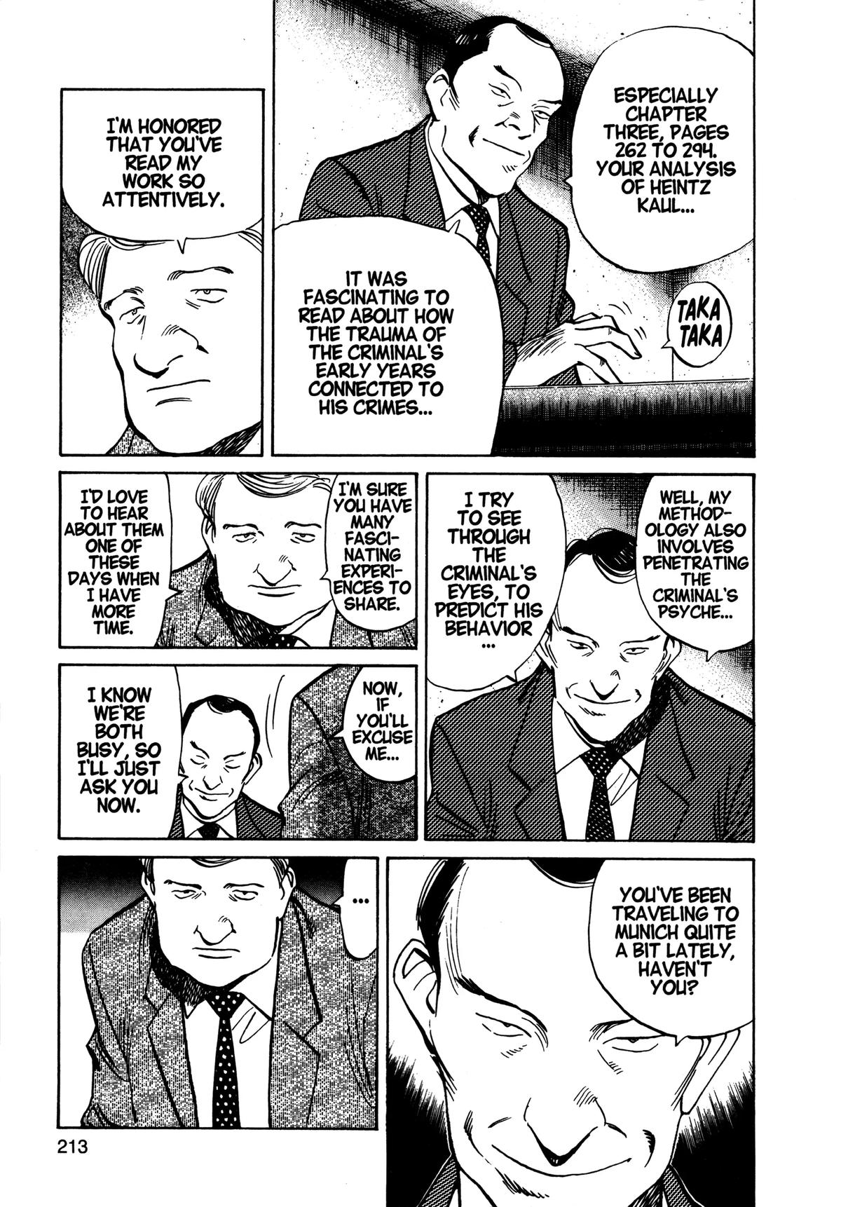 Read Monster Manga Online