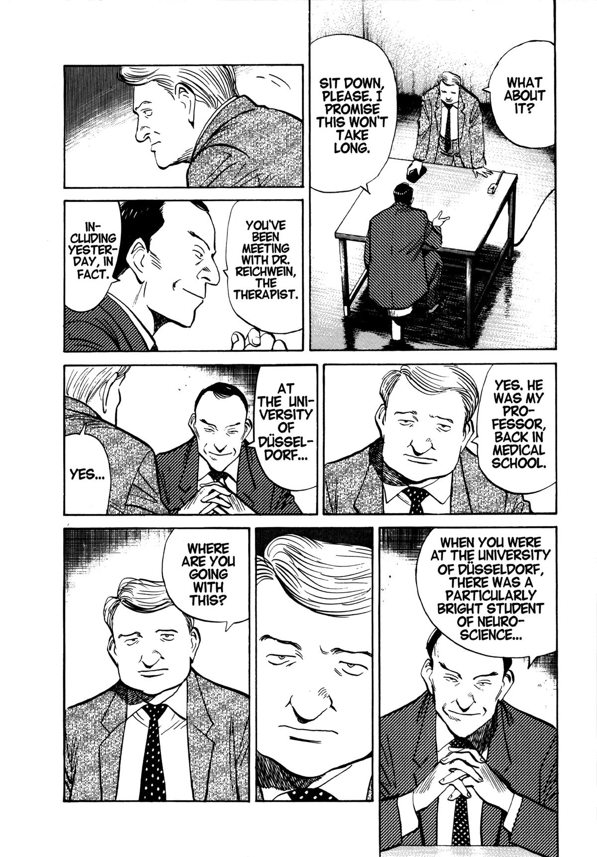 Read Monster Manga Online