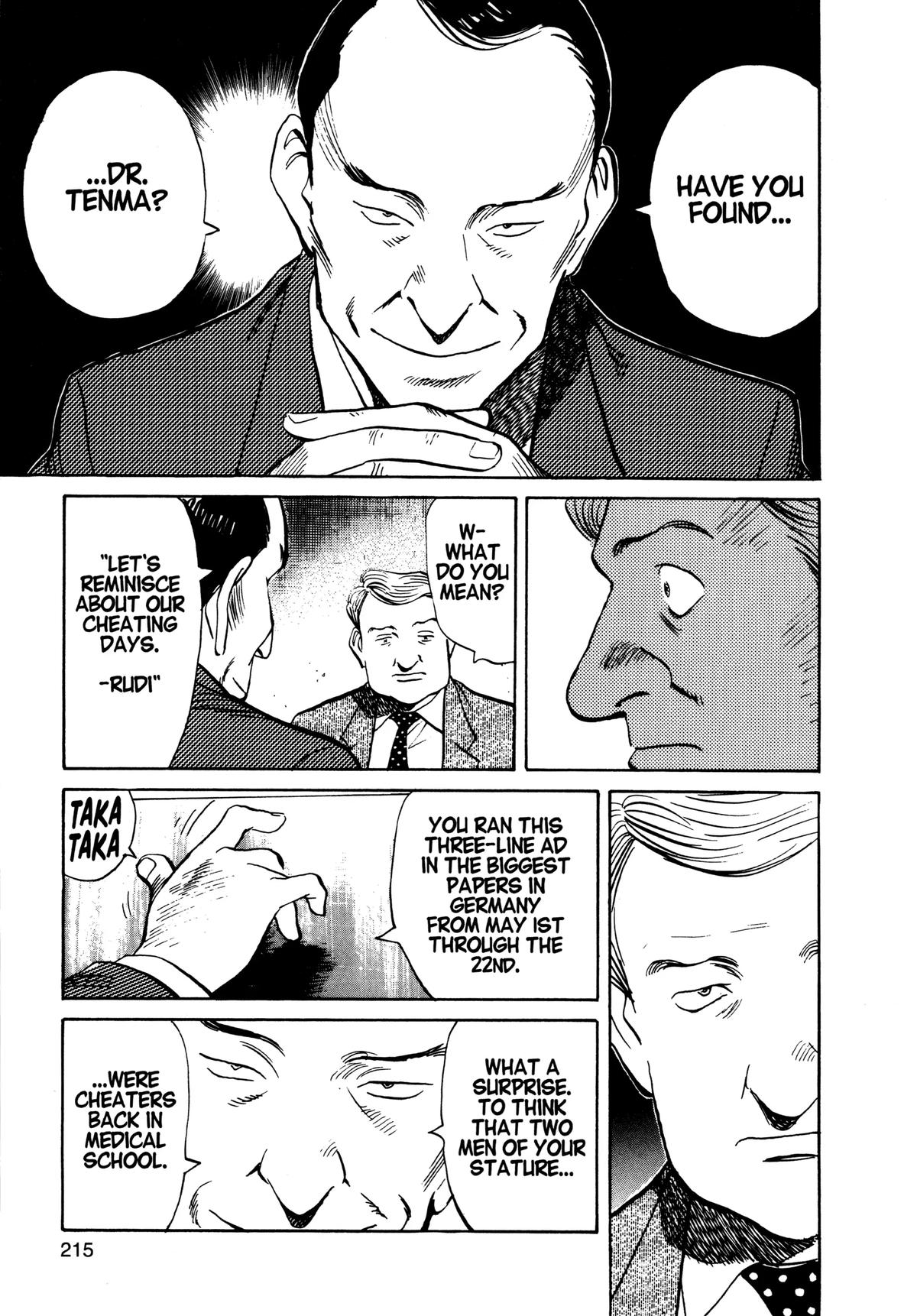 Read Monster Manga Online