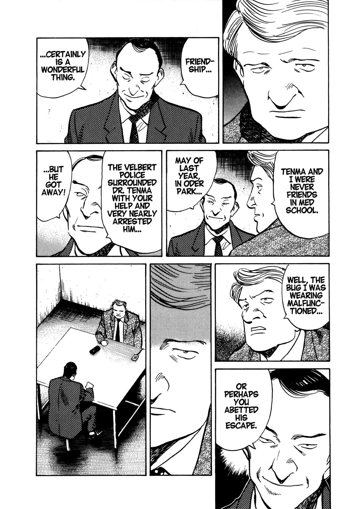 Read Monster Manga Online