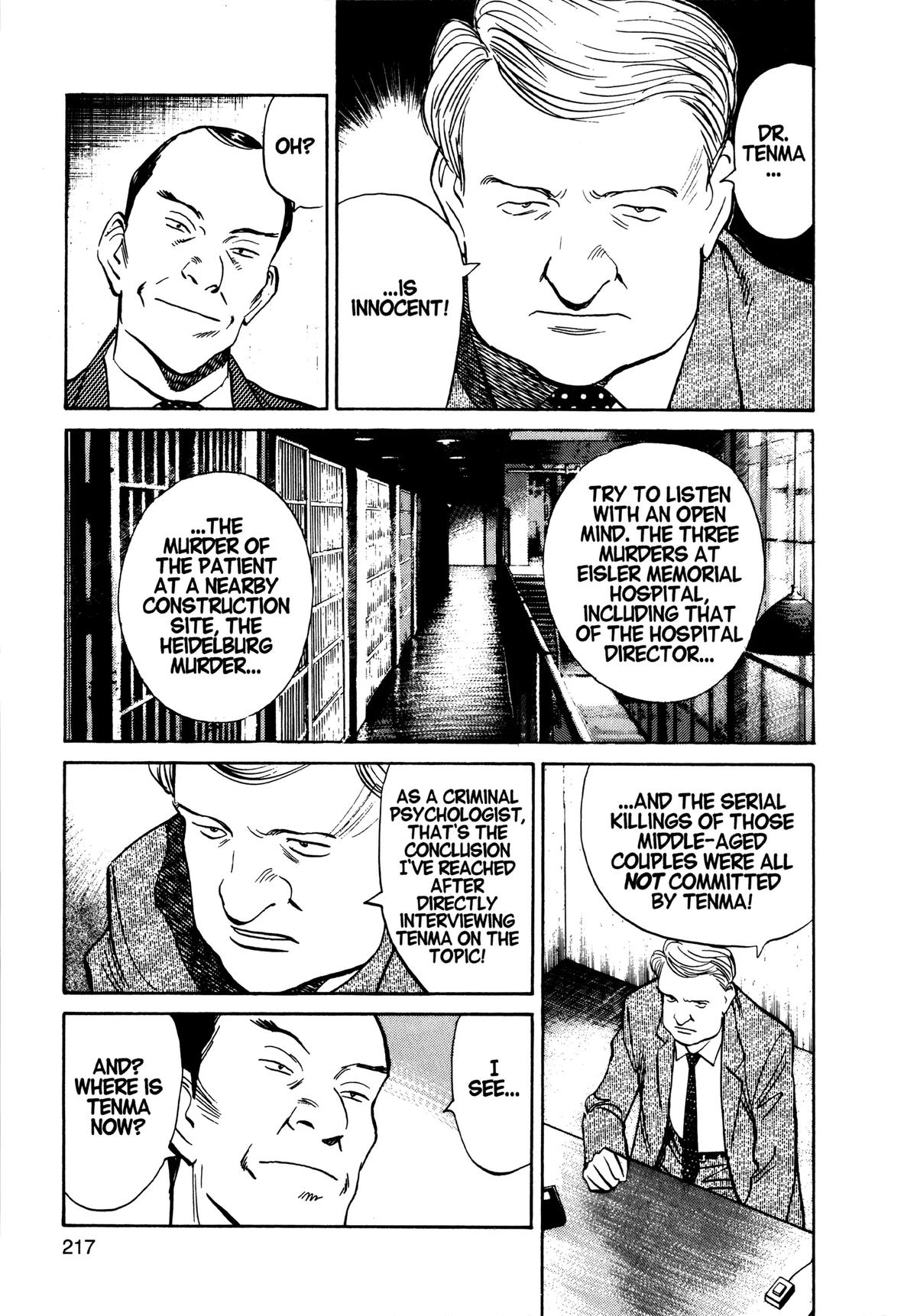 Read Monster Manga Online