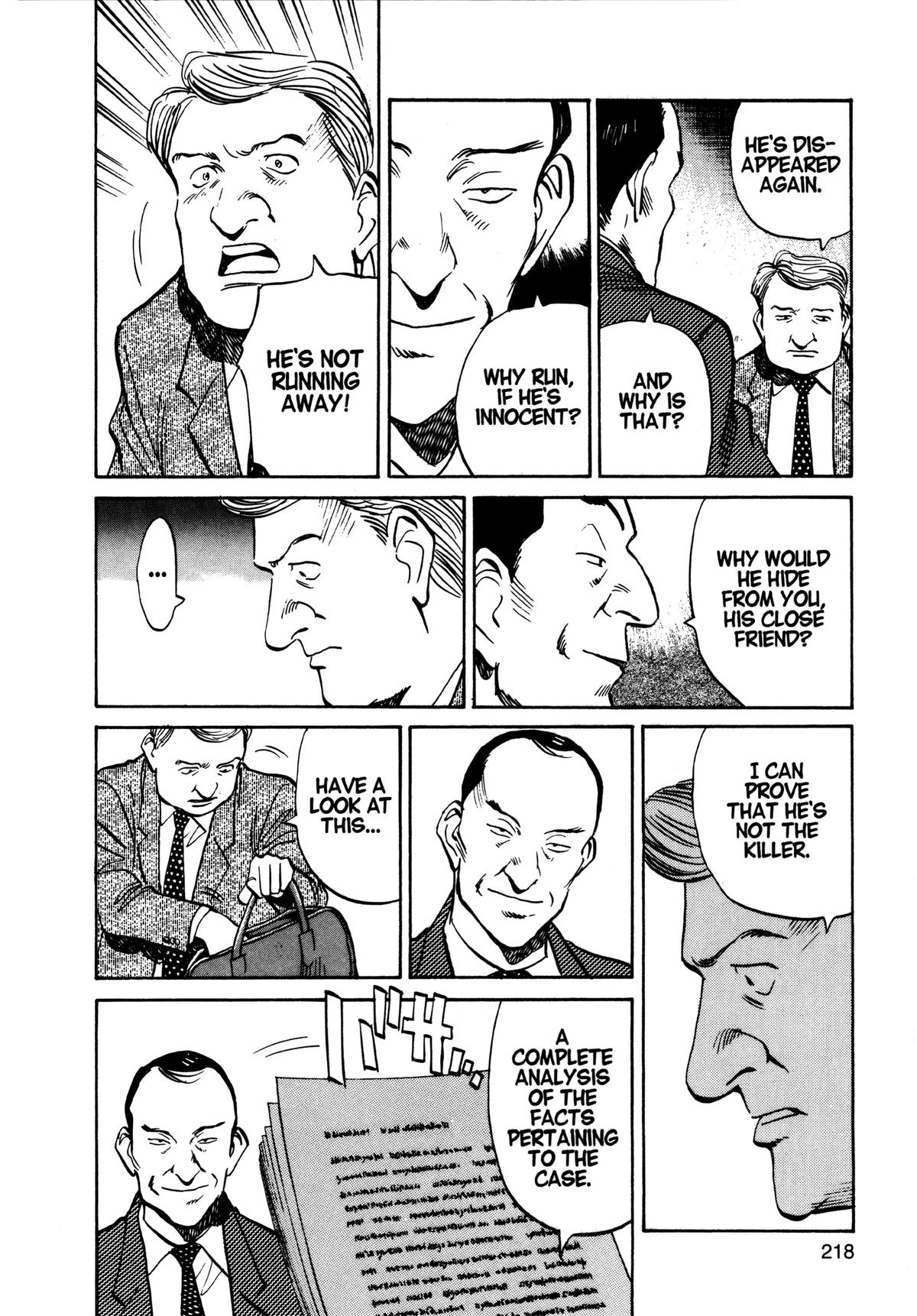 Read Monster Manga Online