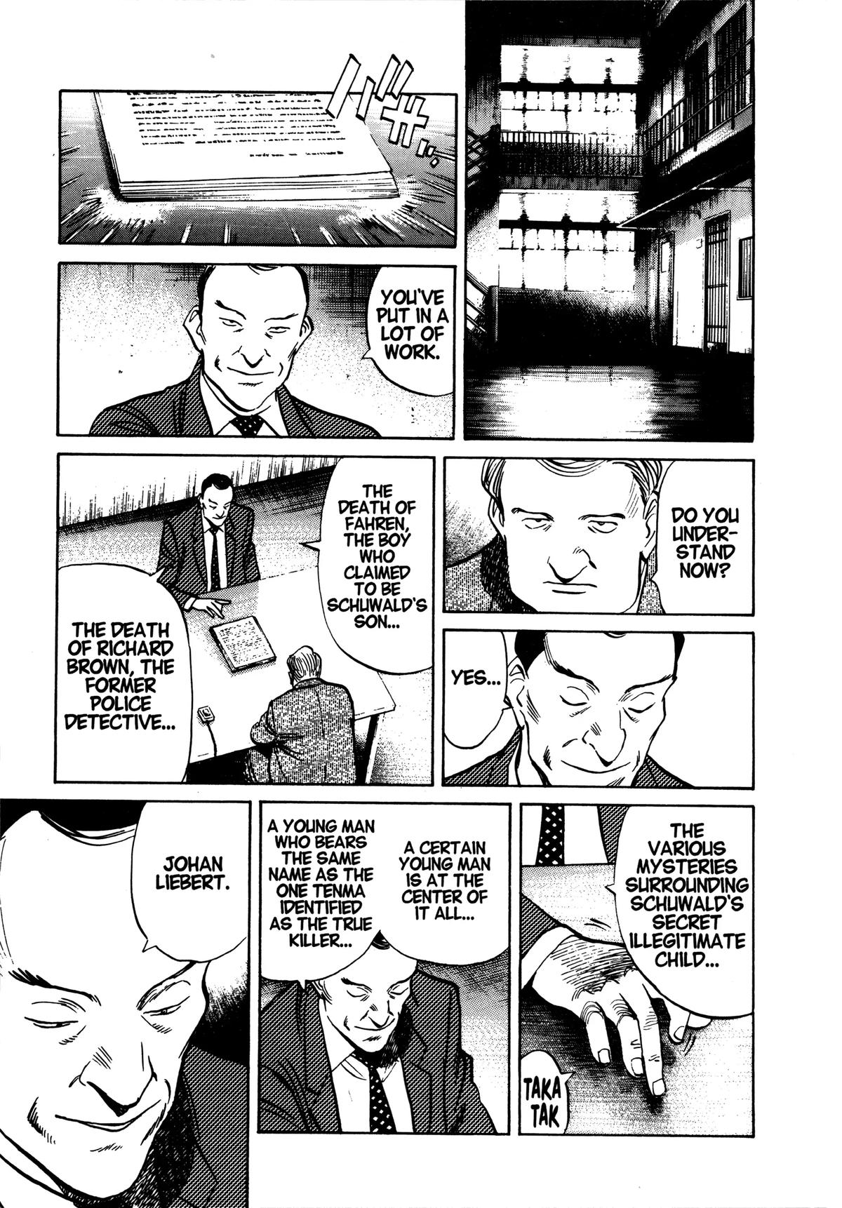 Read Monster Manga Online