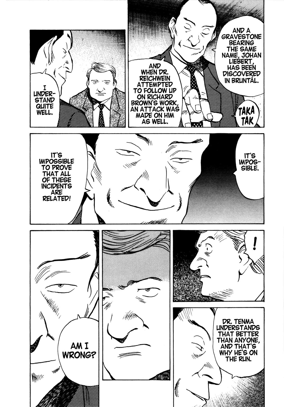 Read Monster Manga Online