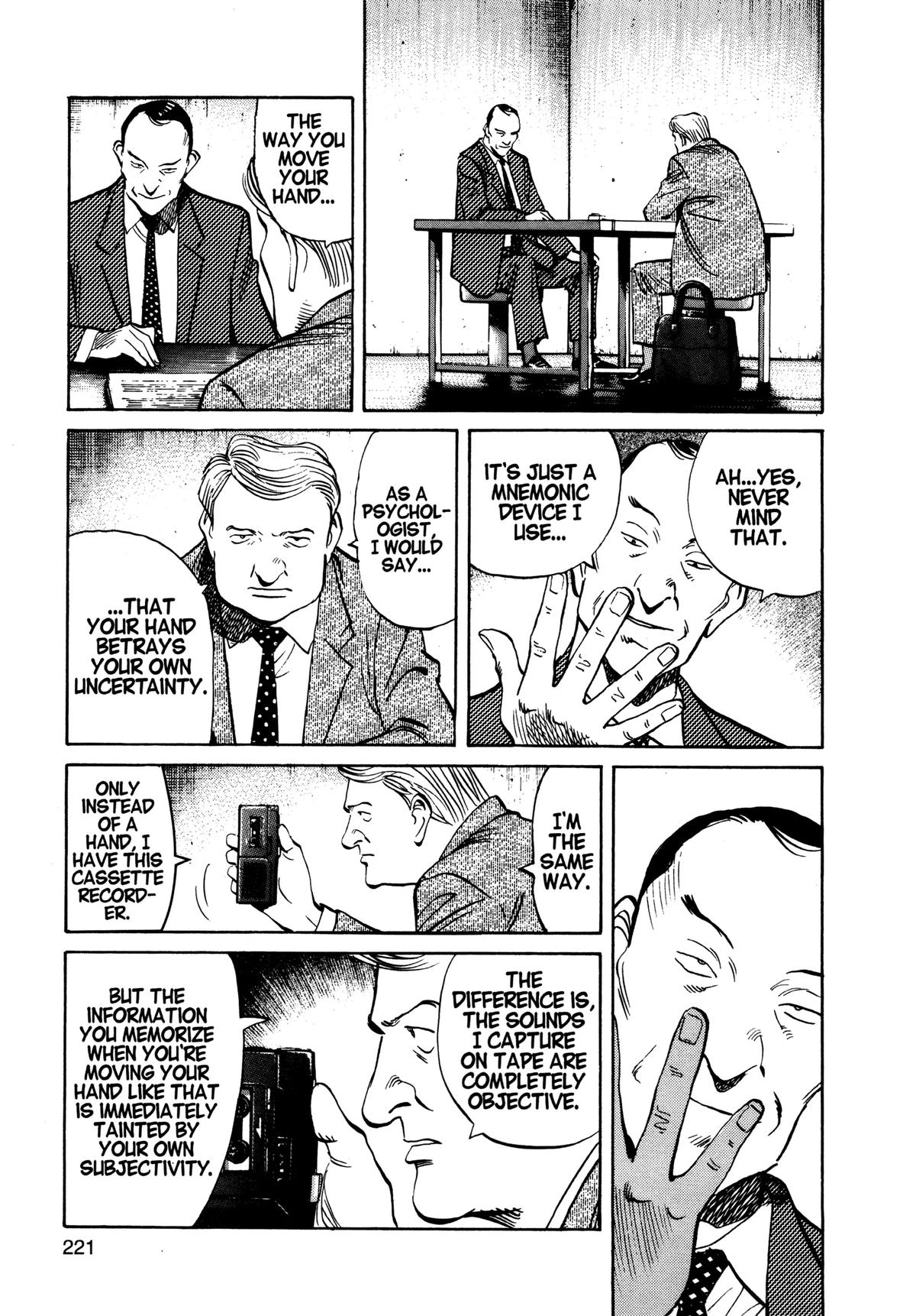 Read Monster Manga Online