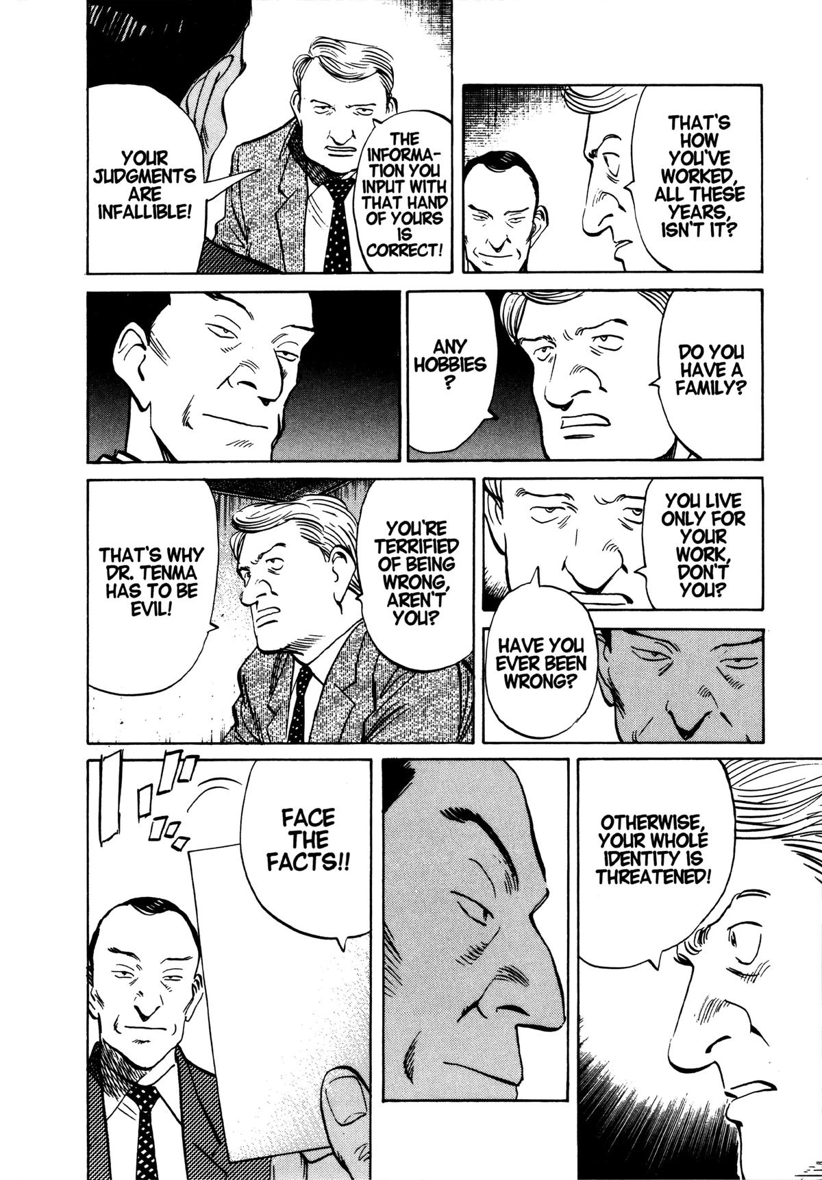 Read Monster Manga Online