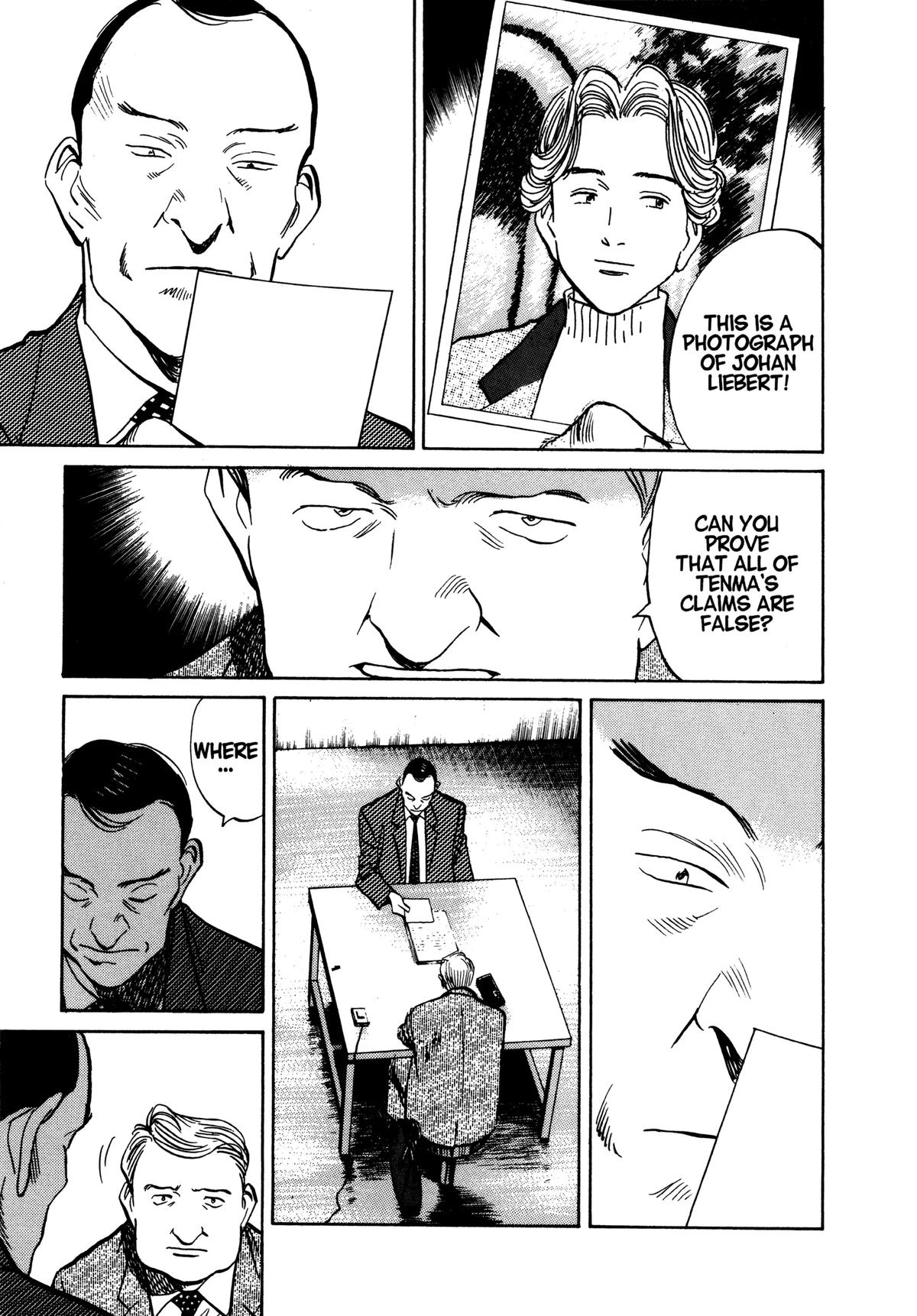 Read Monster Manga Online