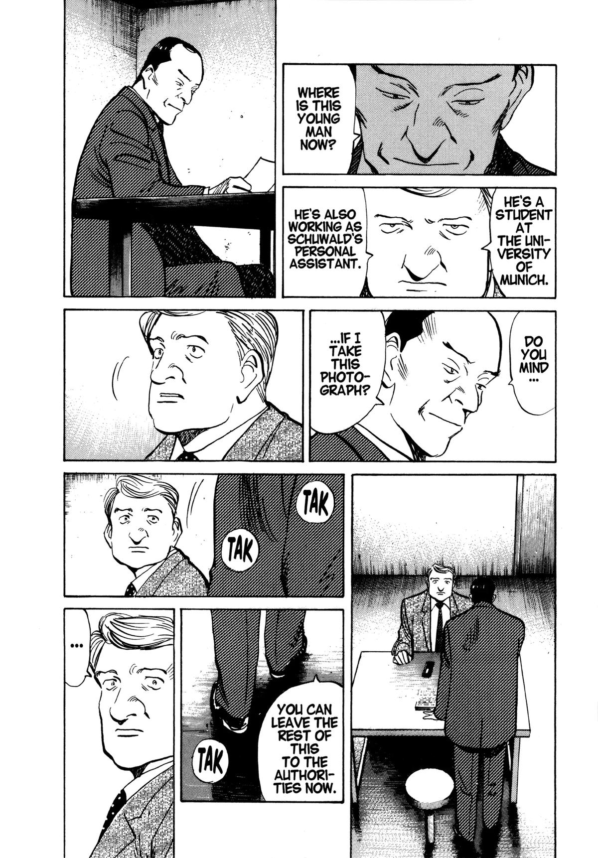 Read Monster Manga Online
