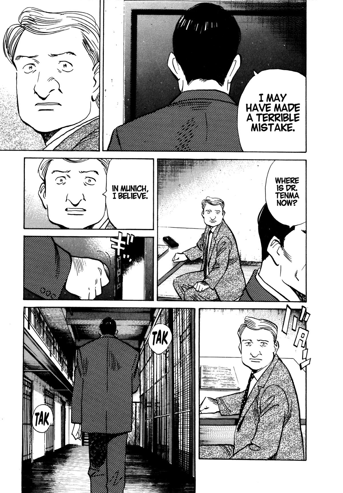 Read Monster Manga Online