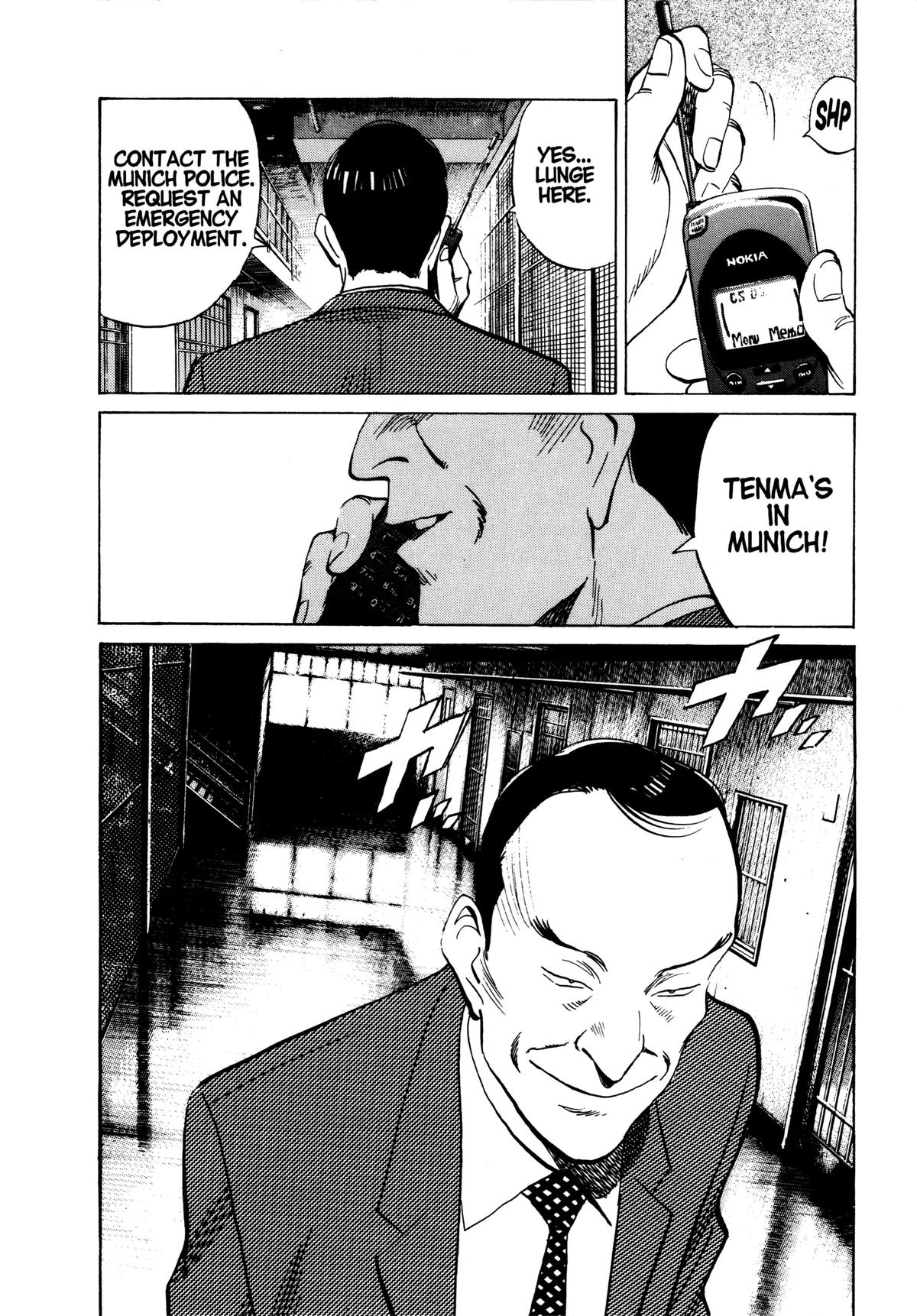 Read Monster Manga Online