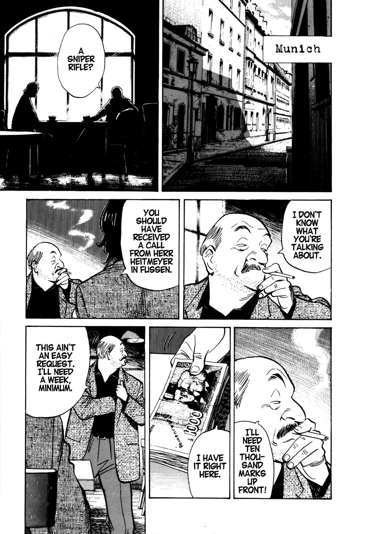 Read Monster Manga Online