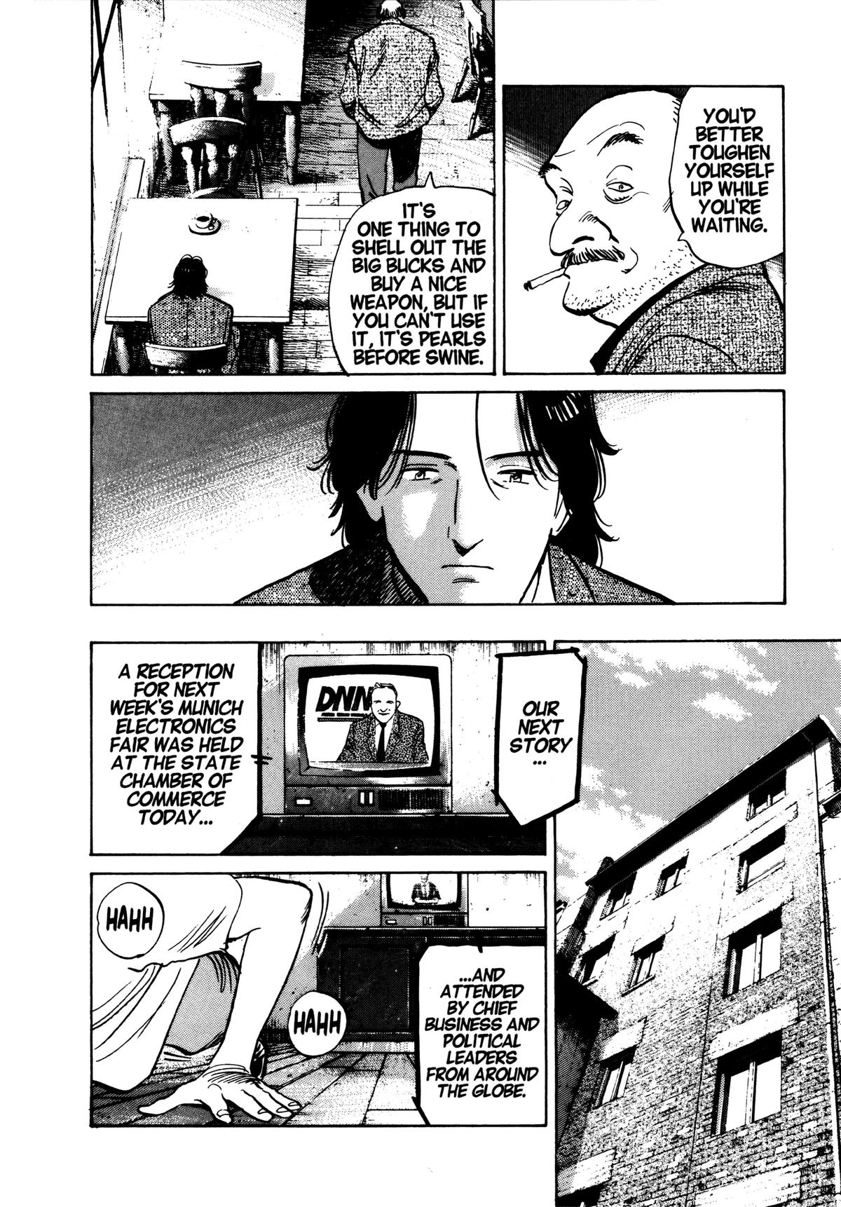 Read Monster Manga Online