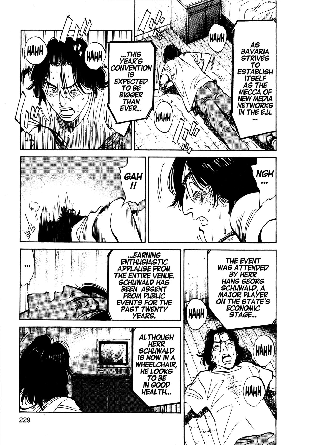 Read Monster Manga Online
