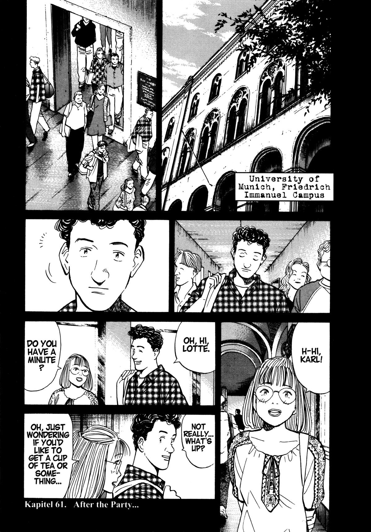 Read Monster Manga Online