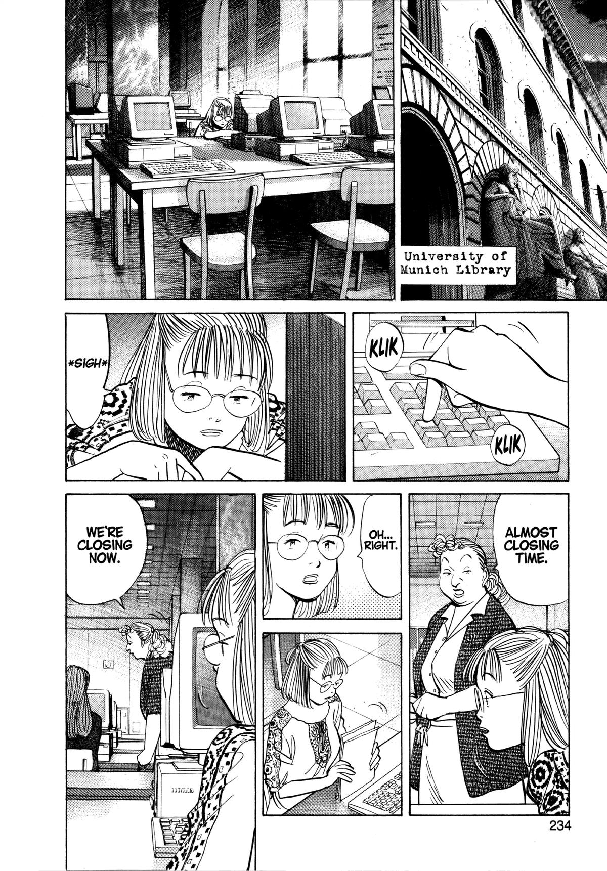 Read Monster Manga Online